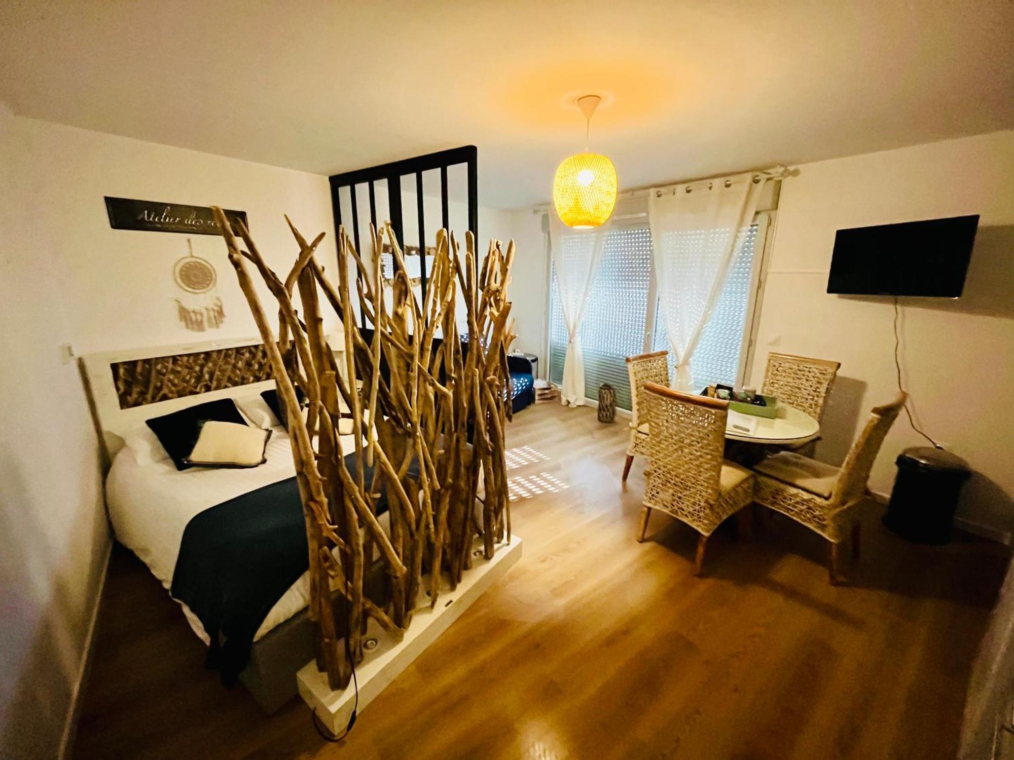 L'Atelier Des Reves A 200 M De La Plage Фор-Маон-Плаж Экстерьер фото